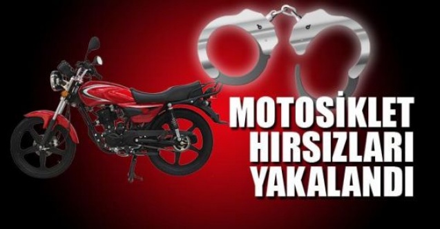 Adıyamandaki hırsızları Şanlıurfa polisleri yakaladı