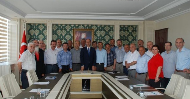Adıyamandan Dünyaya birlik ve beraberlik mesajı