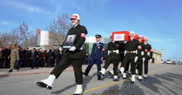 Adıyamanlı Şehit Mehmet Dinç Gözyaşlarıyla Toprağa Verildi