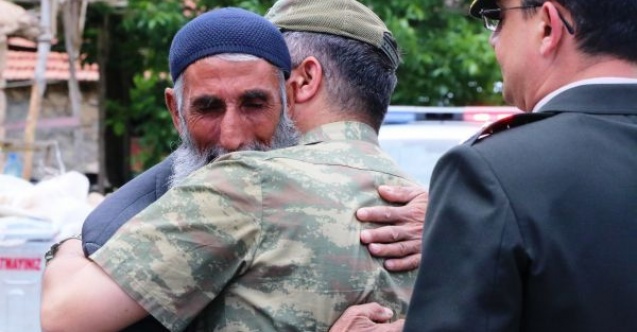 Adıyamanlı Uzman Çavuş şehit oldu
