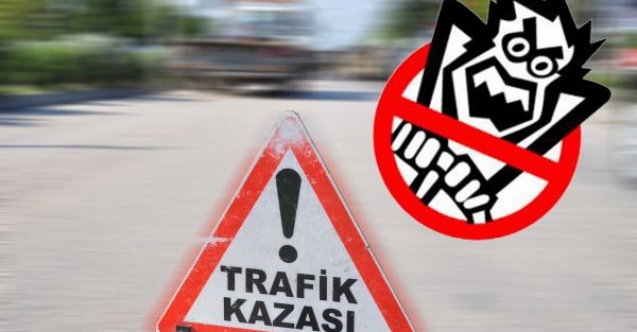 Ağır Yaralı Motosiklet Sürücüsü Hayatını Kaybetti