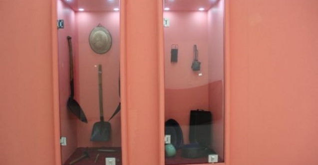Ahırdan müzeye