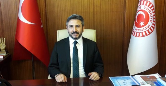 Ahmet Aydından Besni ilçesine müjde