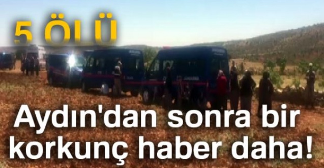 Ailesini katlederek intihara teşebbüs etti