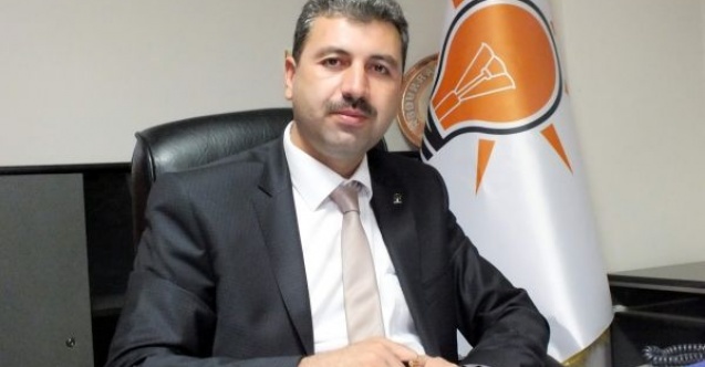AK Parti Adıyaman İl Başkanlığına Abdurrahman Dimez Atandı