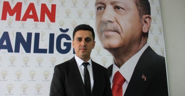 AK Parti Milletvekili Aday Adayı Erkan Gözelden İsraile tepki