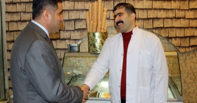 Ak Parti Milletvekili Engelli Derneklerini Ziyaret Etti