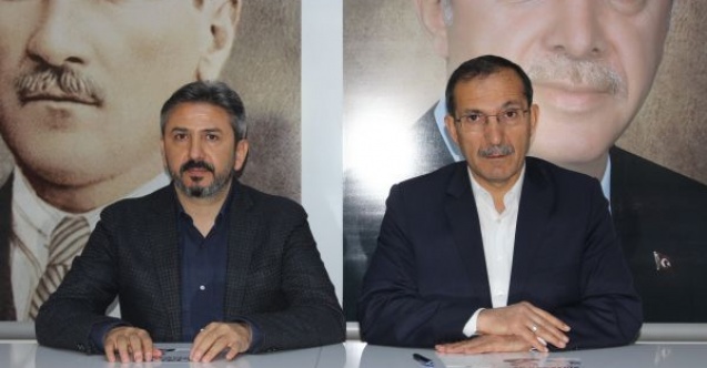 AK Partiden Cumhurbaşkanı mitingine davet