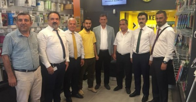Akedaş faturamatik merkezi açıldı
