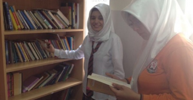 ‘Al Götür, Oku Getir Kitap Okuma Uygulaması