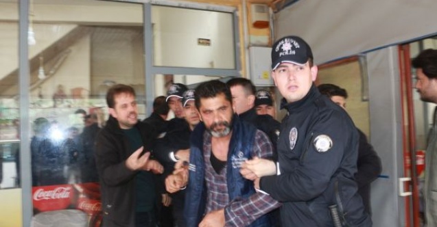 Alacak verecek kavgası: 5 yaralı, 10 gözaltı