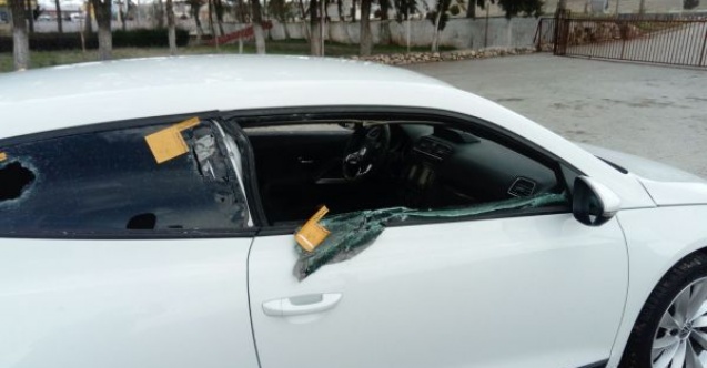 Alacak verecek meselesinde silahlar konuştu: 2 yaralı