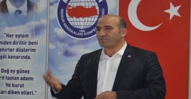 Ali Deniz, ‘tütün haberini yapan gazeteyi kınadı