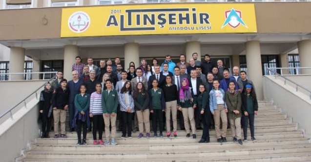 Altınşehir Anadolu Lisesi Türkiye birincisi