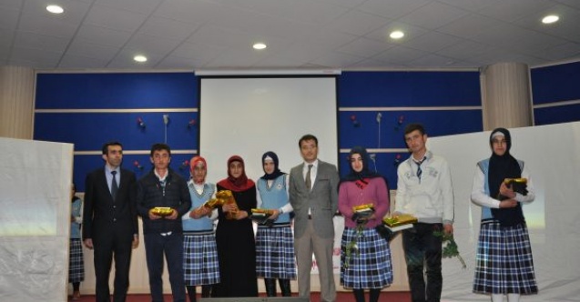 ANADOLU İMAM HATİP LİSESİNDEN KUTLU DOĞUM PROGRAMI