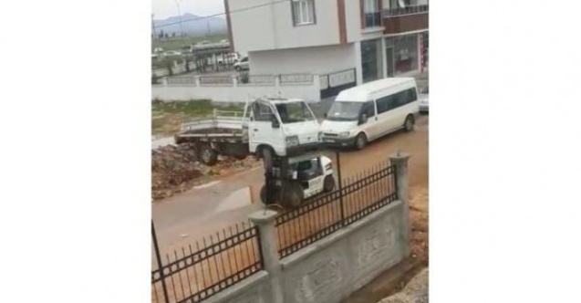 Araç taşımacılığının böylesi
