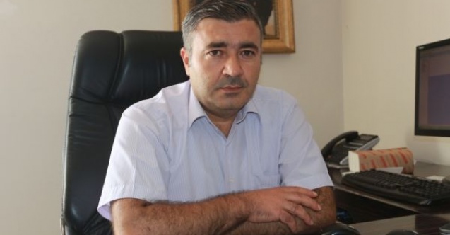 Asayiş Şube Müdürlüğüne Feyzullah Karaaslan atandı
