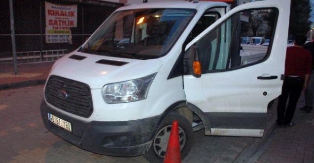 Askeri Lojmanlar İçerisine Park Edilen Kamyonet Polisi Alarma Geçirdi