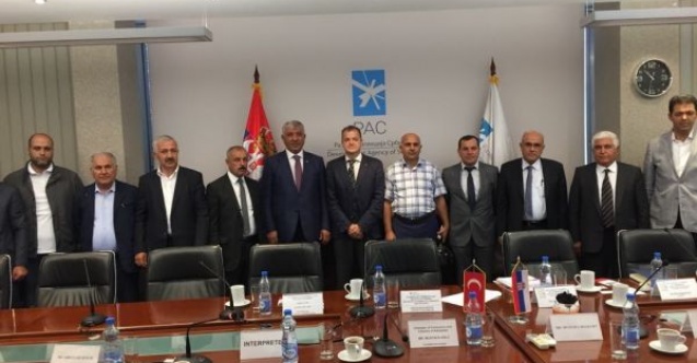 ATSO Balkanlara iş ve inceleme gezisi düzenledi
