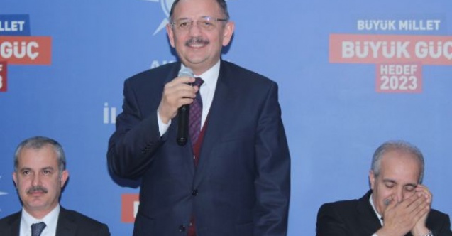 Bakan Özhaseki: Bunların dini İslam dini değil, şizofren bir yapının sapık dini”