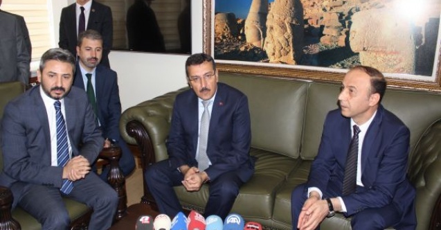 Bakan Tüfenkciden Gültan Kışanak değerlendirmesi