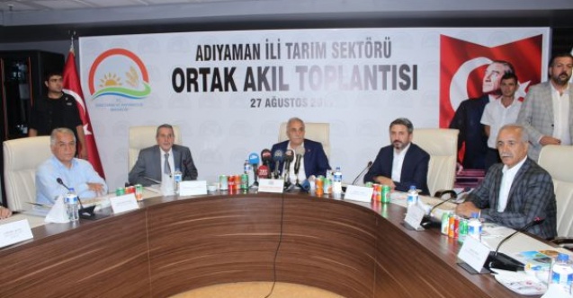 Bakan Fakıbaba Adıyamanda, kurban satıcılarına müjde verdi