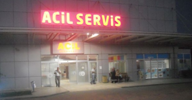 Balkondan düşen 6 yaşındaki çocuk yaralandı