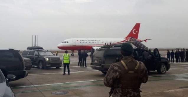 Başbakan Yıldırım Adıyamandan ayrıldı