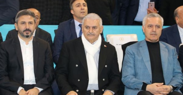 Başbakan Yıldırımdan #39;kontrollü darbe#39; söylemine tepki