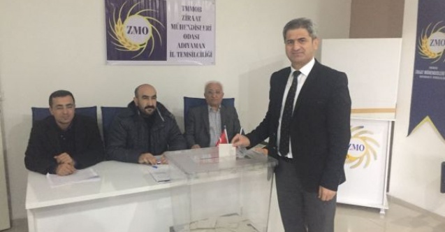 Başkan Ali Türker Yener güven tazeledi