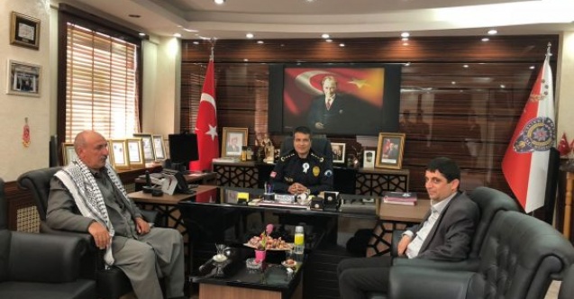 Başkan Aslan Polis Haftasını kutladı