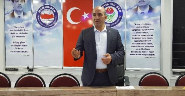 Başkan Deniz, 28 Şubat darbecilerinin en ağır cezalara çarptırılmalarını istedi