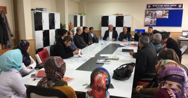 Başkan Deniz; Sorumluluğumuz değerlerimizi yarınla buluşturmaktır