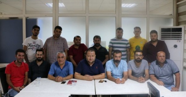 Başkan Koç takım ile ilgili açıklamalarda bulundu