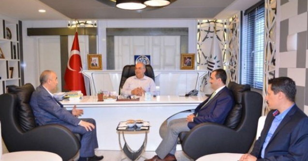 Başkan Kutludan İHAya teşekkür