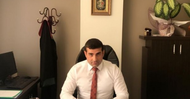 Başkan Taşkın, terör saldırısını kınadı