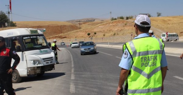 Bayram öncesi trafik tedbirleri artırıldı