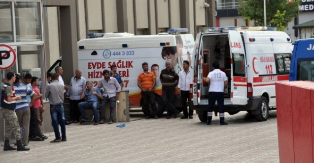 Bayramlaşmaya Giden Çocuk, Baraja Düşerek Hayatını Kaybetti