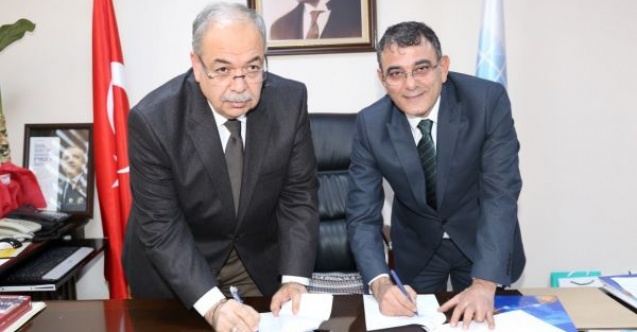 Belediye İle Kosgeb Girişimcilik Kursu Protokolü İmzaladı