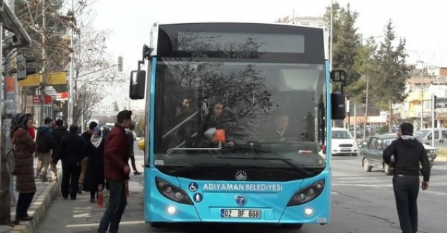 Belediye otobüslerinde taşıma ücretlerine zam
