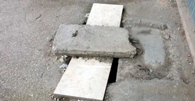 BELEDİYENİN İŞİNİ VATANDAŞLAR MI YAPMAYA BAŞLADI..?