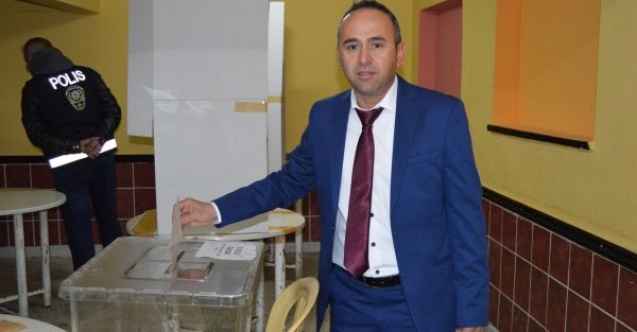 Besni Esnaf ve Sanatkarlar Odası Başkanı Hayati İşitmen oldu