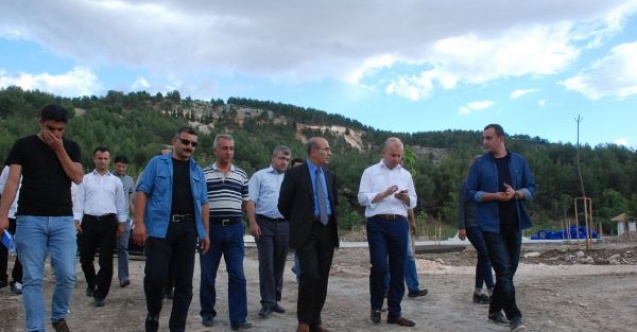Beşpınar Projesi 4. Etap Çalışmaları Başlıyor  