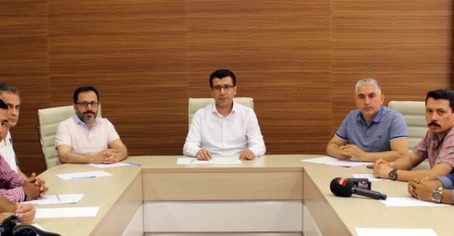 Bir yılda 1 milyon 600 bin kişi hastaneye başvurdu