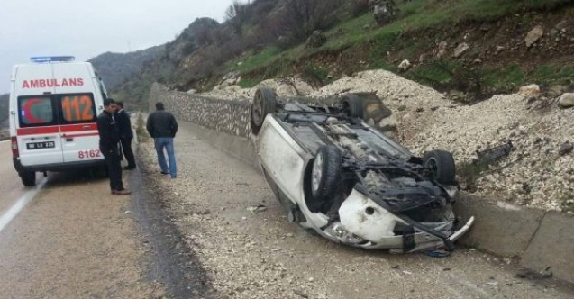 BU OTOMOBİLDEN YARA ALMADAN ÇIKTI..!