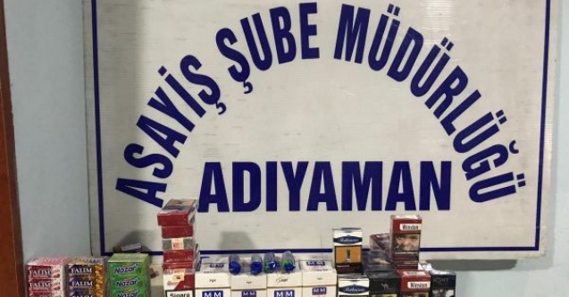 Büfe hırsızları yakalandı