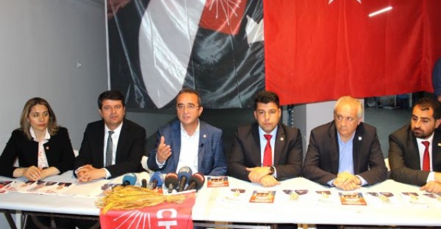 Bülent Tezcan: CHP hayır kurumu değil, emanet oyumuz yok”