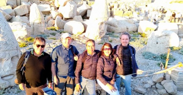 Büyükelçiler Adıyamanı gezdi