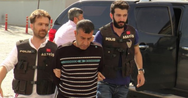 Cezaevinden izinli çıkarak karısını öldüren zanlı yakalandı