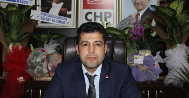 CHP İl Başkanı Çakmak Adıyamanın sorunlarını dile getirdi